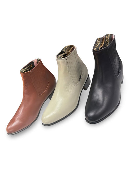 Botin Charro Para Caballero