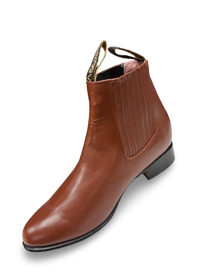 Botin Charro Para Caballero