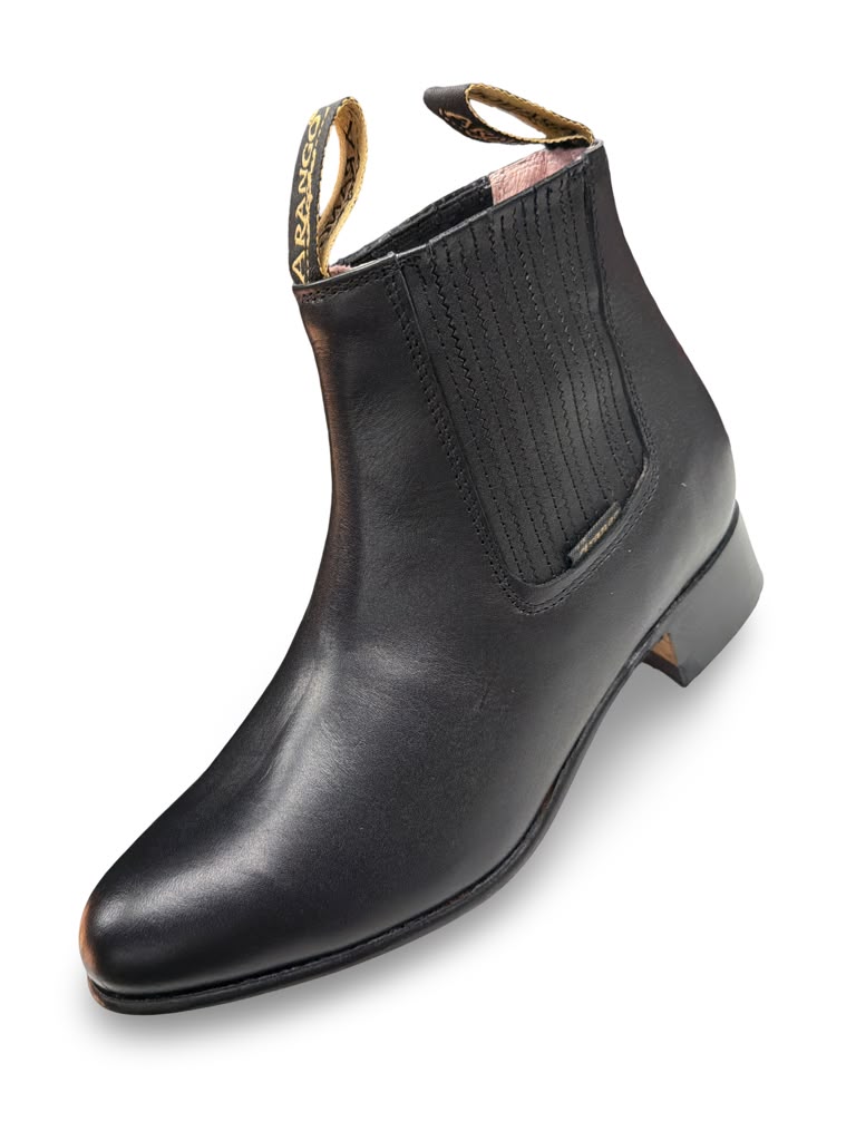 Botin Charro Para Caballero