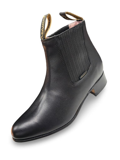 Botin Charro Para Caballero