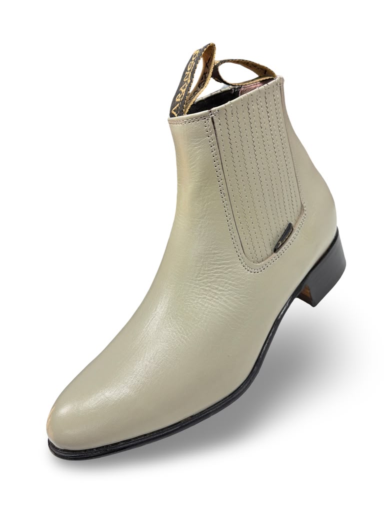 Botin Charro Para Caballero