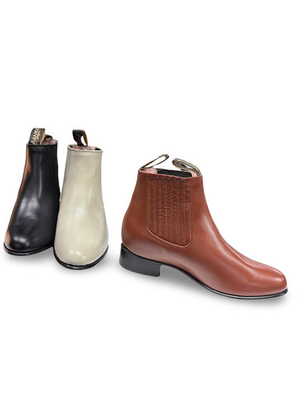 Botin Charro Para Caballero
