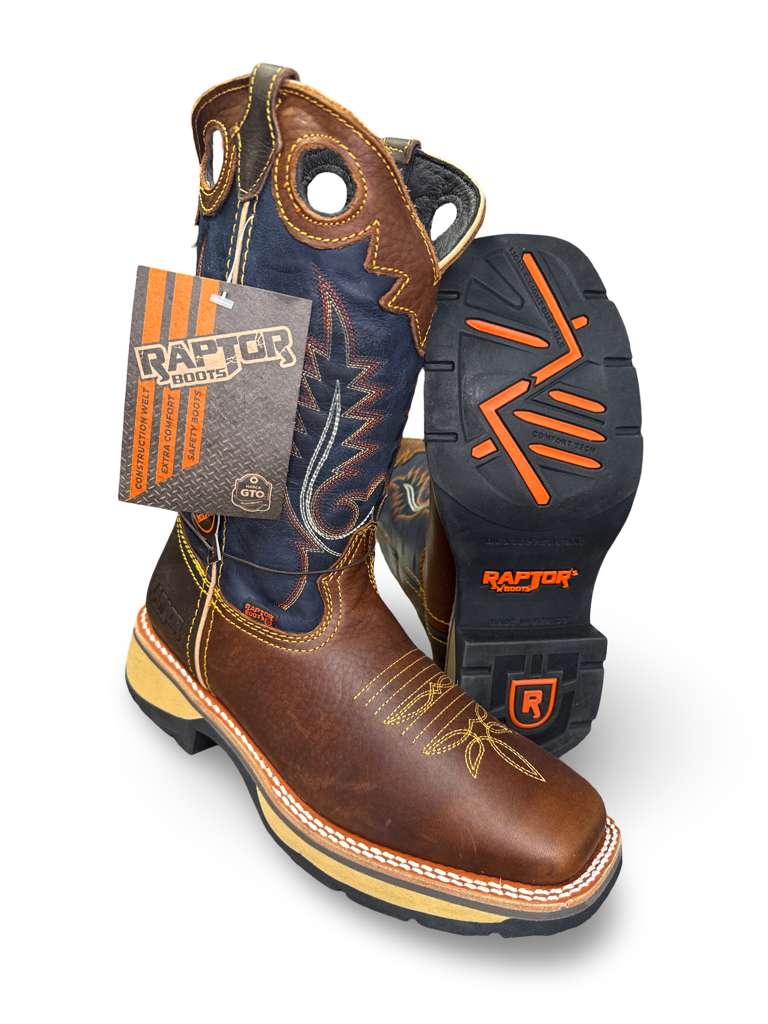 Texas Blue Raptor 210