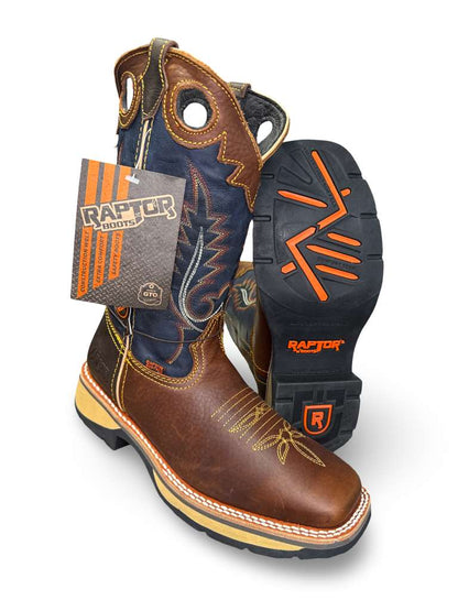 Texas Blue Raptor 210