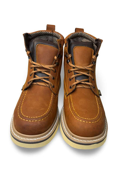 Zapato Rufero Suela Mil Rayas Vachers Para Caballero