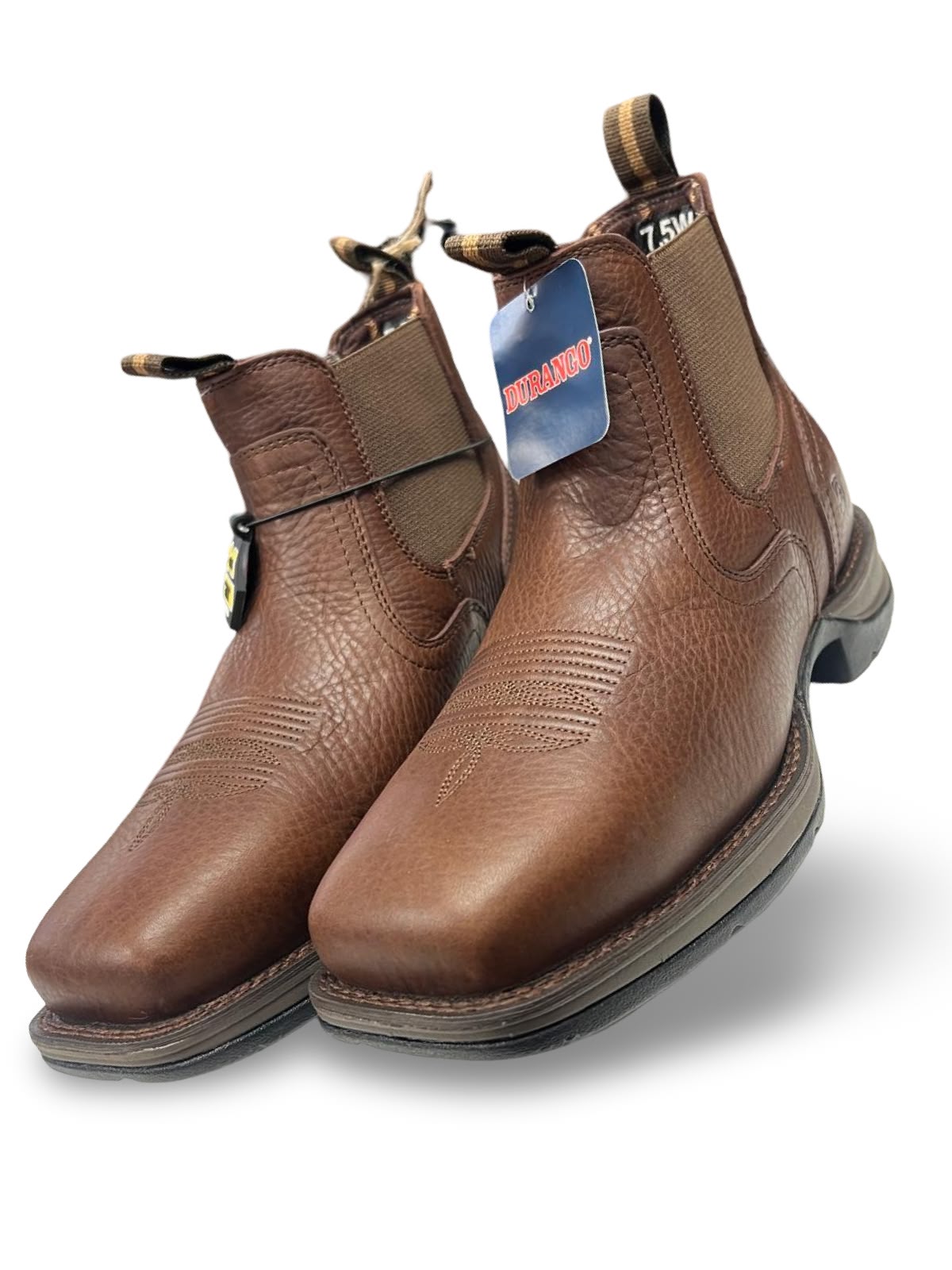 Botin Durango De Trabajo Para Caballero