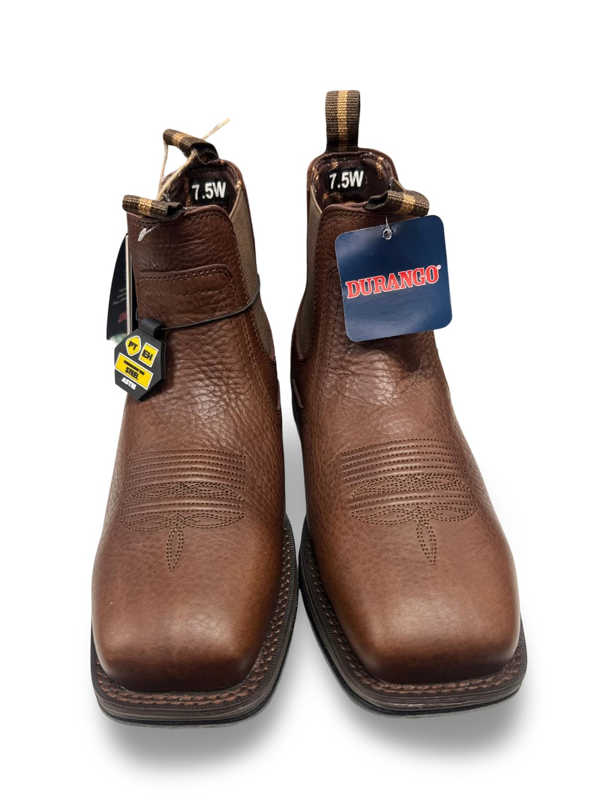 Botin Durango De Trabajo Para Caballero