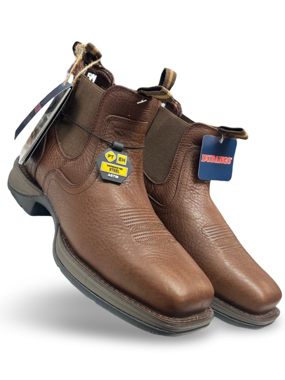 Botin Durango De Trabajo Para Caballero