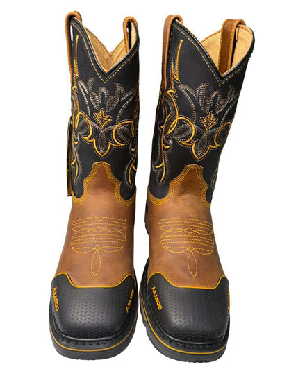 Bota De Trabajo Para Caballero