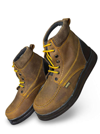 Zapato De Trabajo de Roofing Para Caballero