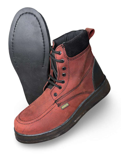 Zapato De Trabajo de Roofing Para Caballero