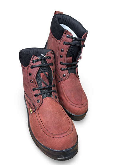 Zapato De Trabajo de Roofing Para Caballero