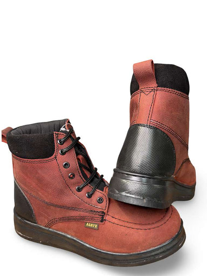 Zapato De Trabajo de Roofing Para Caballero