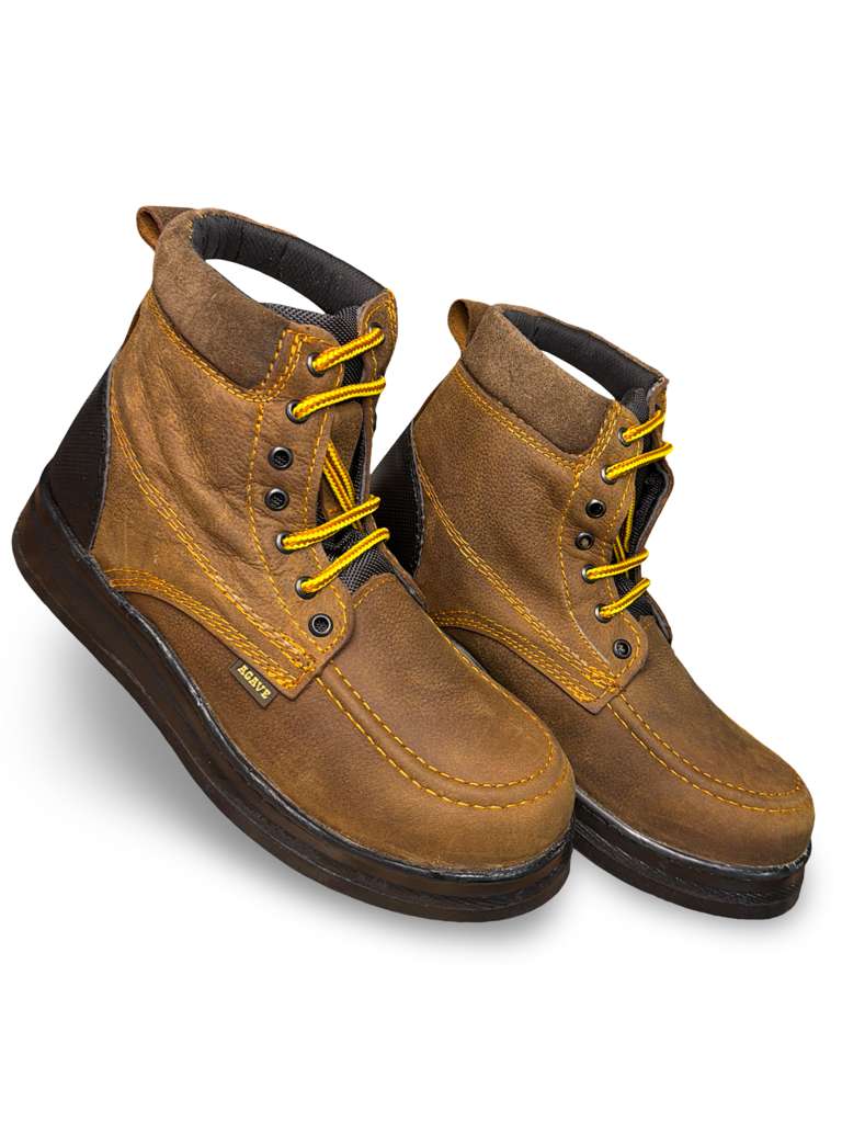 Zapato De Trabajo de Roofing Para Caballero