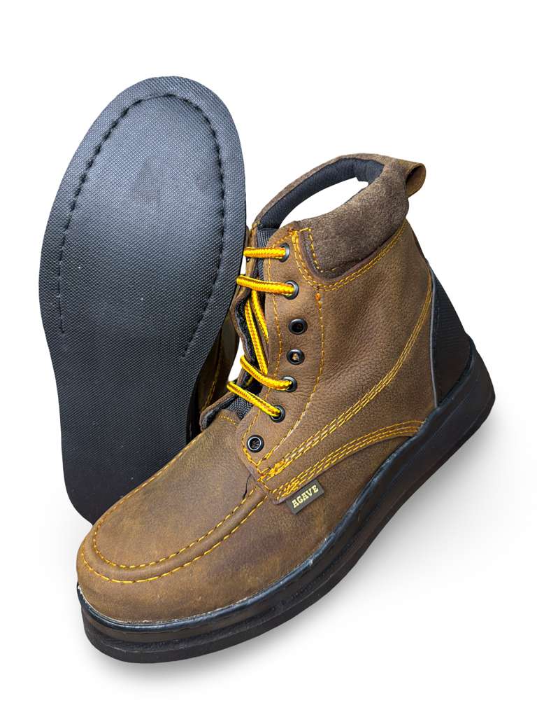 Zapato De Trabajo de Roofing Para Caballero