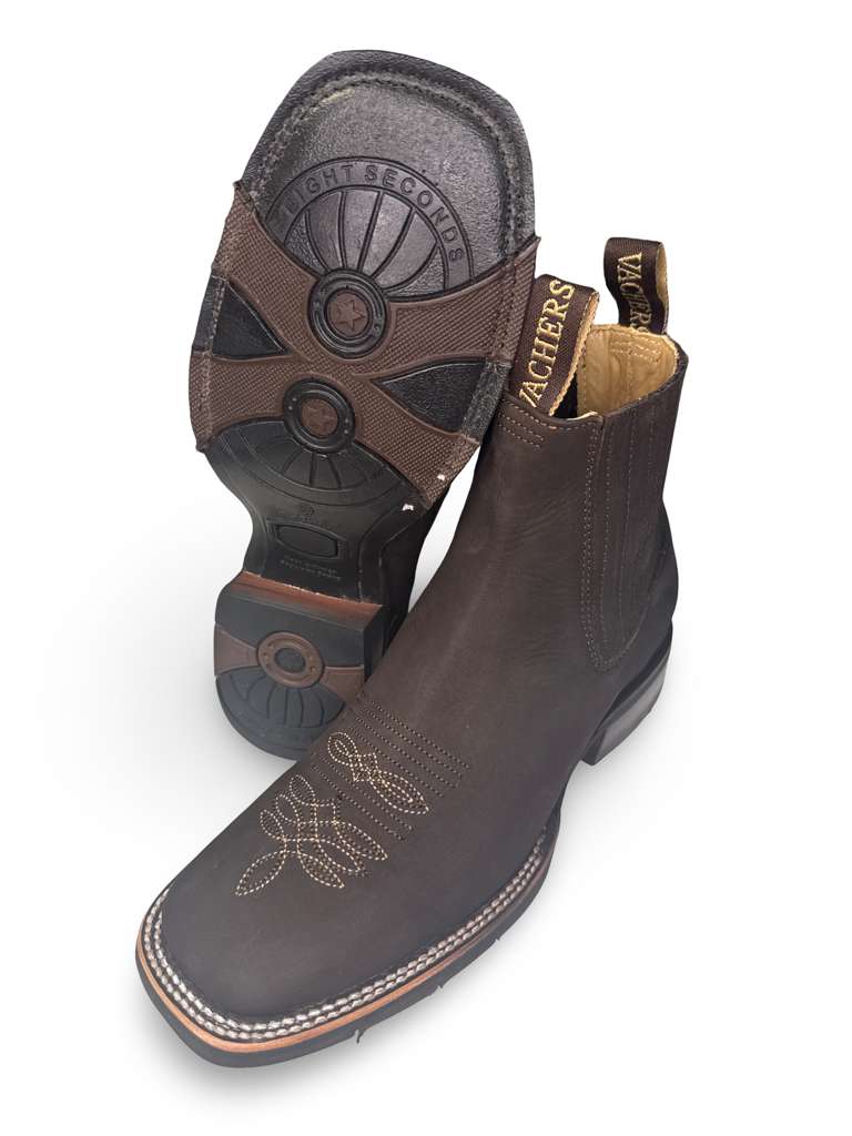 Botin Rodeo 8 Segundos Western For Mens