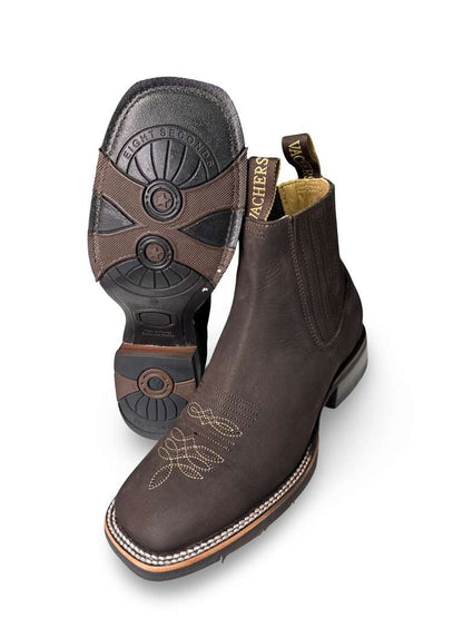 Botin Rodeo 8 Segundos Western For Mens