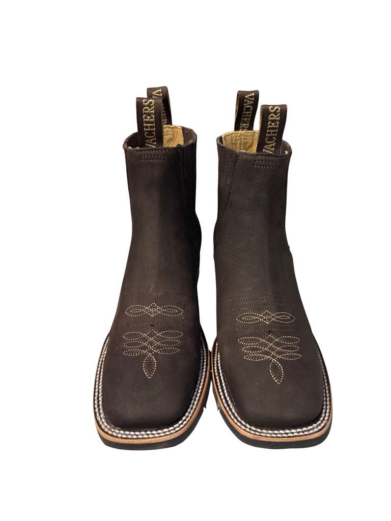 Botin Rodeo 8 Segundos Western For Mens