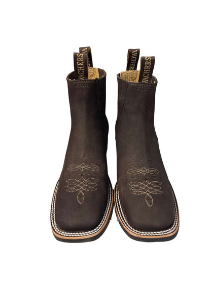 Botin Rodeo 8 Segundos Western For Mens