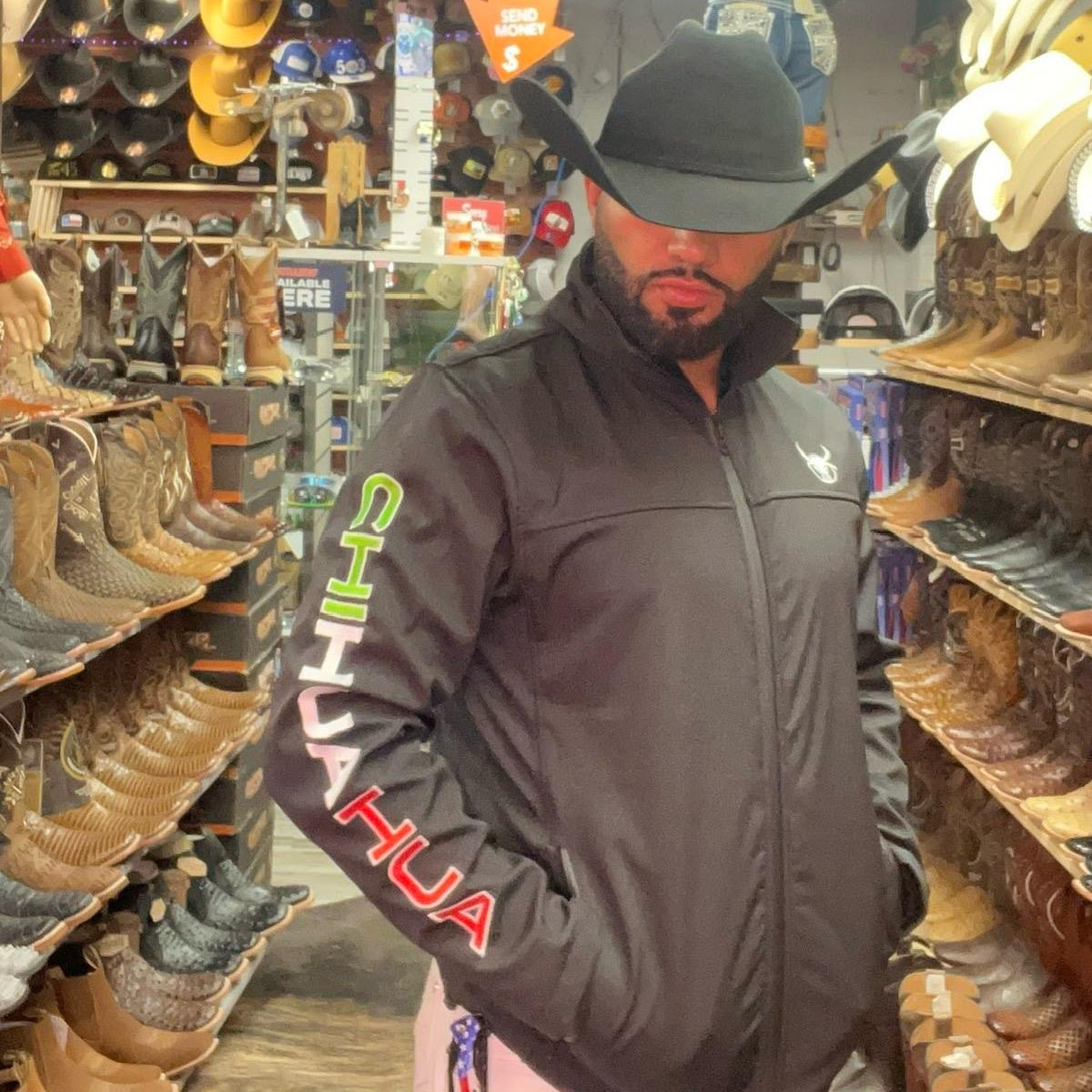 Chamarras De Estados De Mexico Para Caballero - Estilo Tradicional Jackets