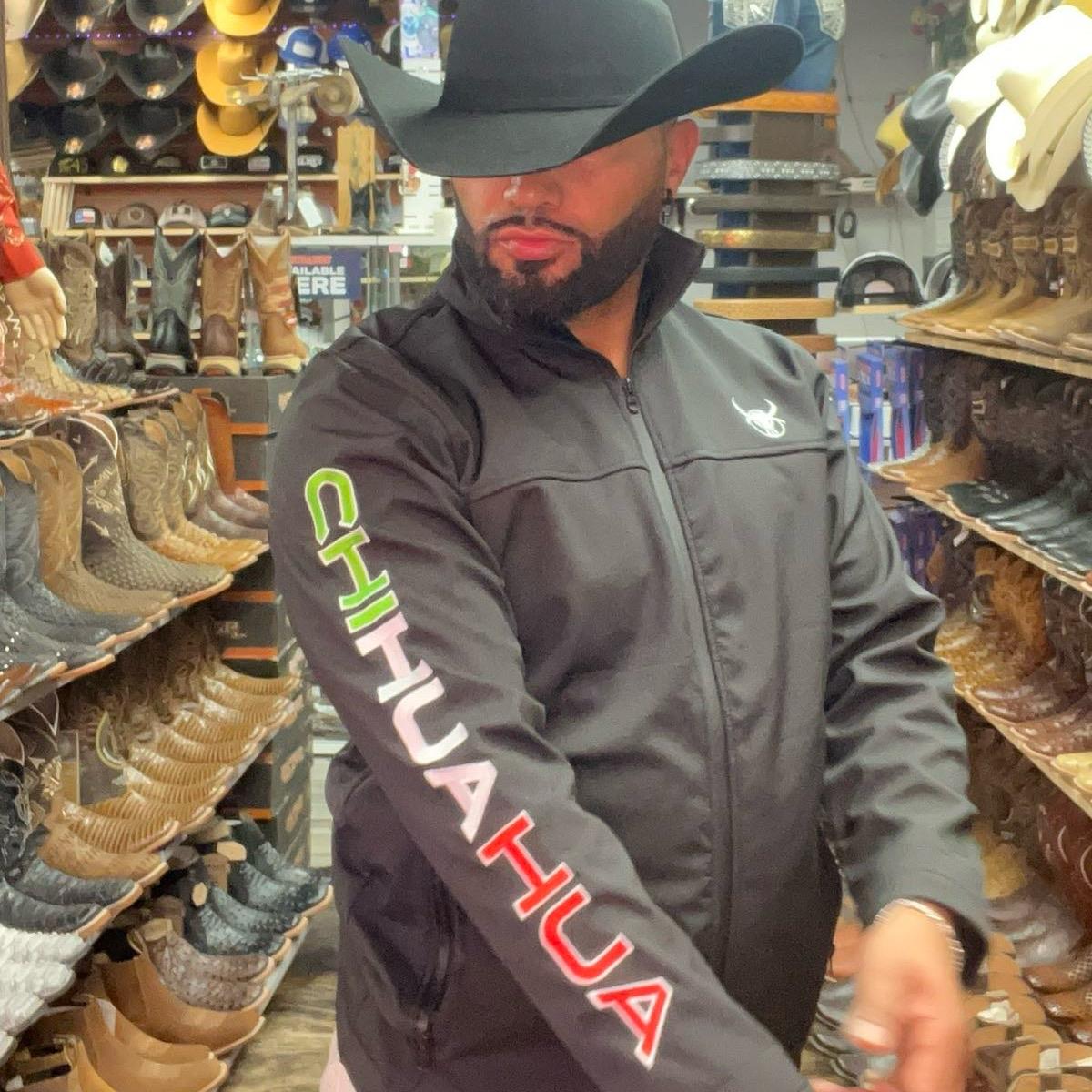 Chamarras De Estados De Mexico Para Caballero - Estilo Tradicional Jackets