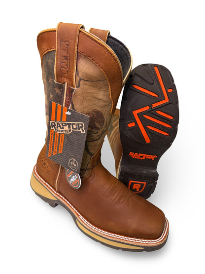 Bota Raptor Chicano