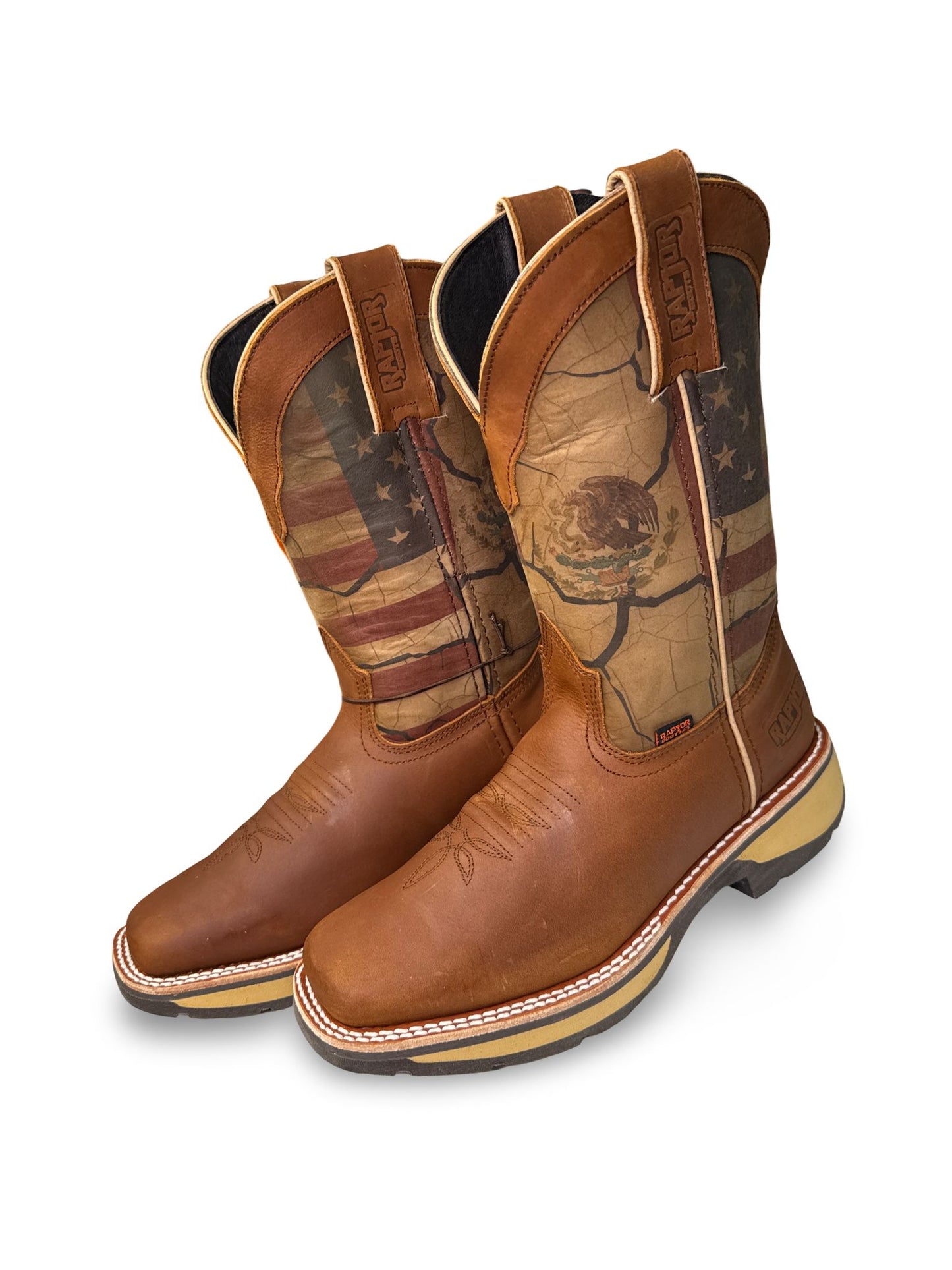 Bota Raptor Chicano