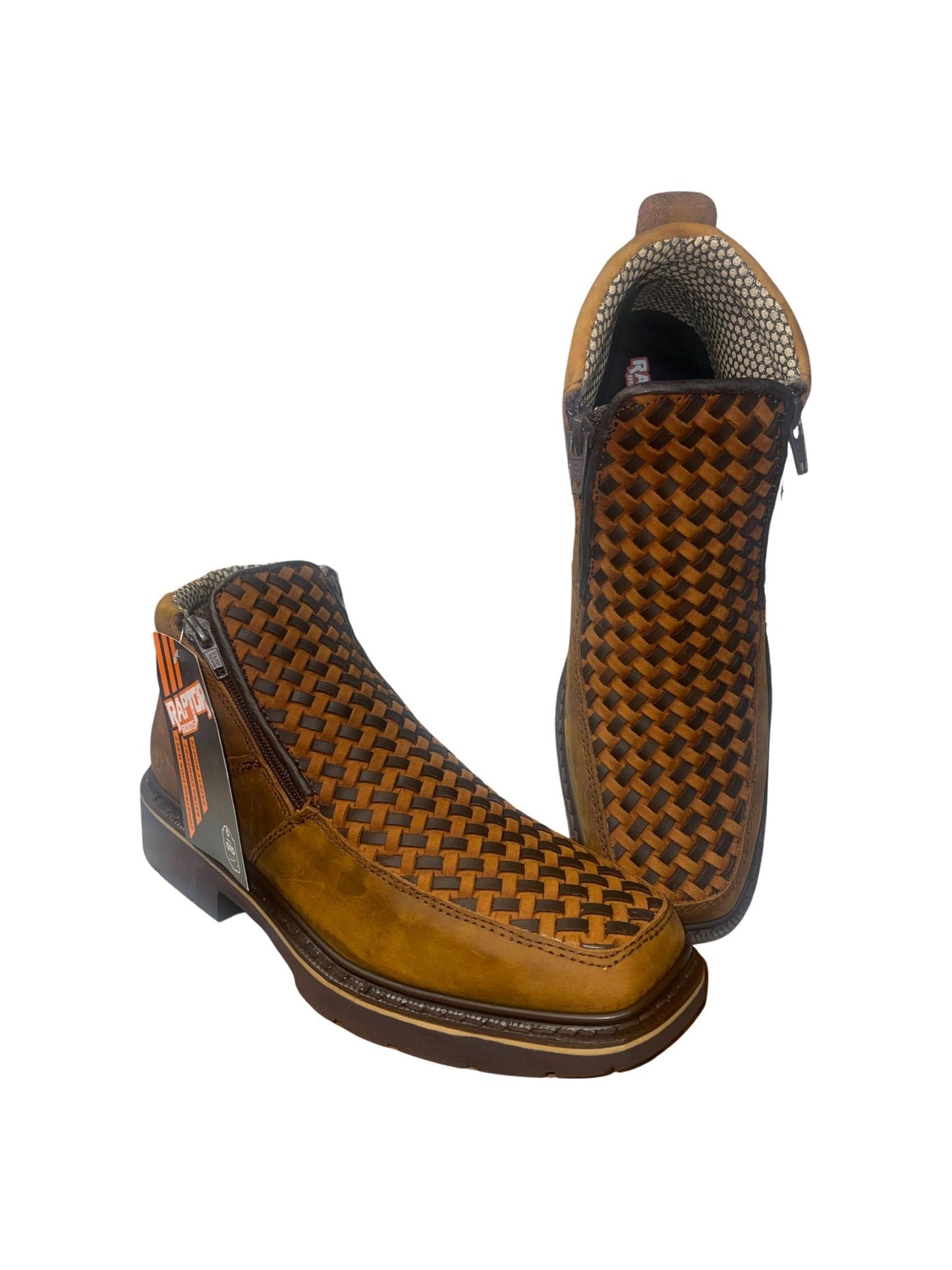 Zapato Tejido Raptor