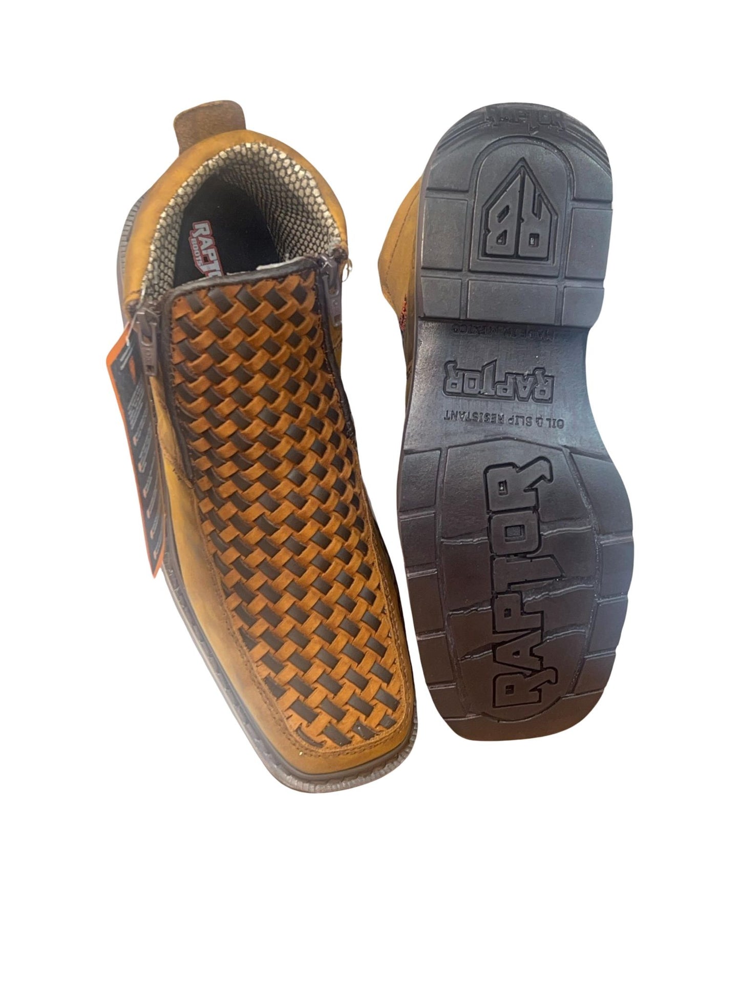 Zapato Tejido Raptor