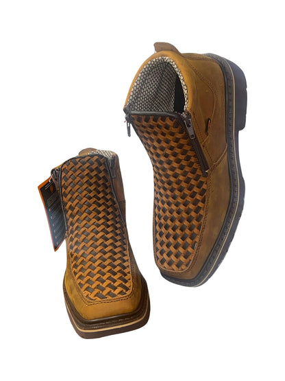 Zapato Tejido Raptor