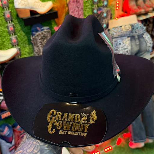Tejana Vaquera Estilo Sinaloa Para Caballero