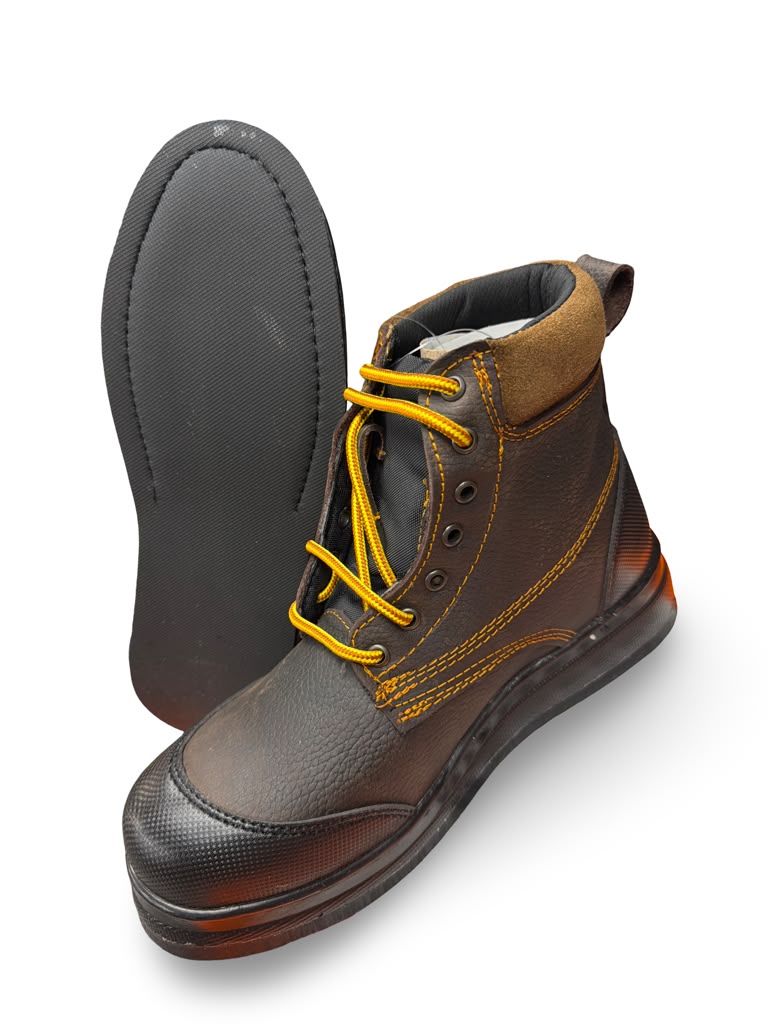 Zapato De Trabajo de Roofing Para Caballero