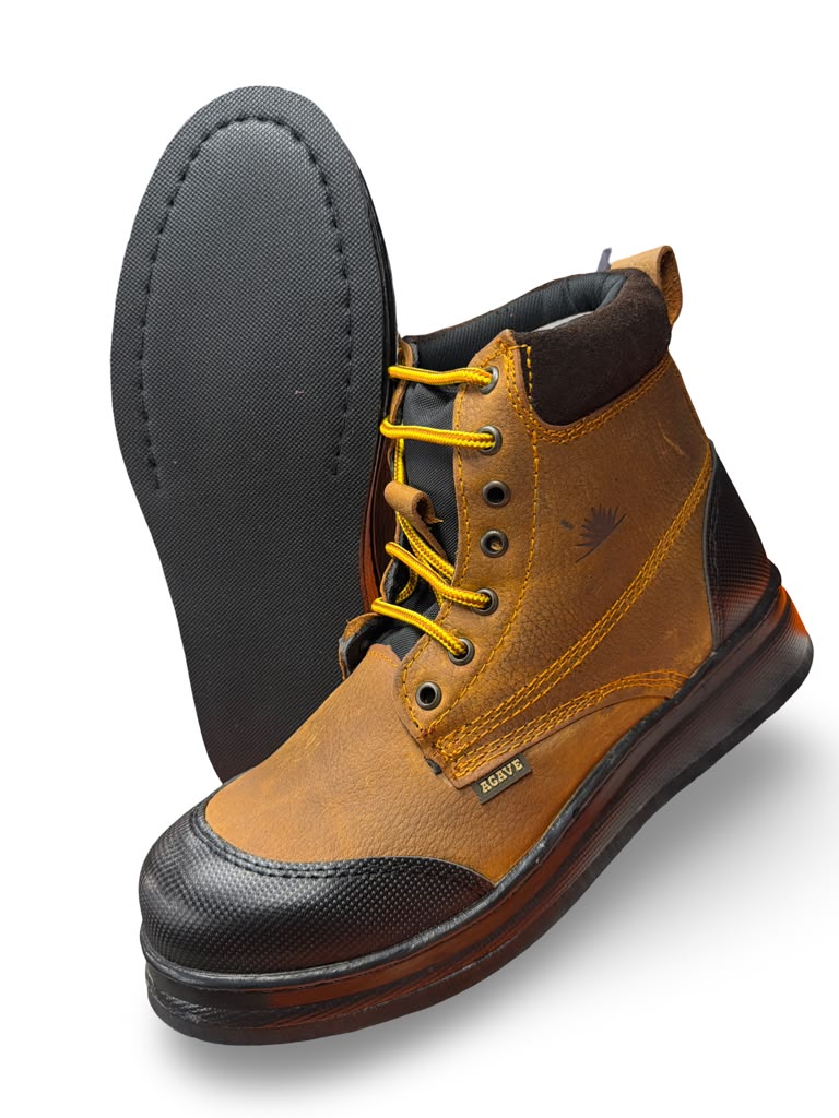 Zapato De Trabajo de Roofing Para Caballero