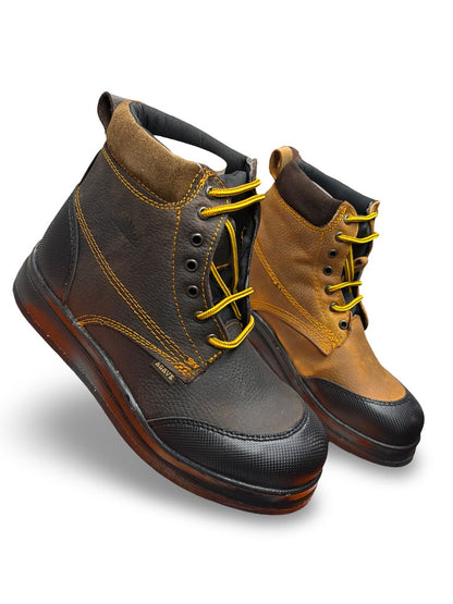 Zapato De Trabajo de Roofing Para Caballero