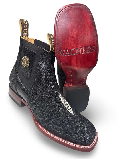 Botin Vaquero Print Mantaraya Para Caballero