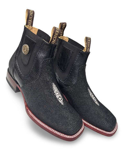 Botin Vaquero Print Mantaraya Para Caballero