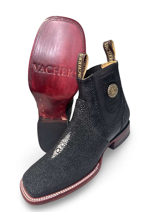 Botin Vaquero Print Mantaraya Para Caballero