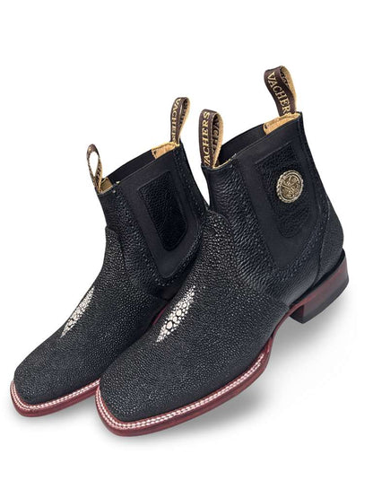 Botin Vaquero Print Mantaraya Para Caballero