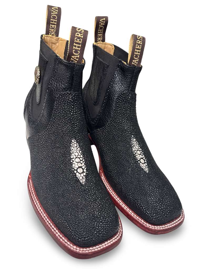 Botin Vaquero Print Mantaraya Para Caballero