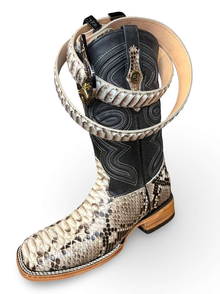 Bota Vaquera Original Para Caballero
