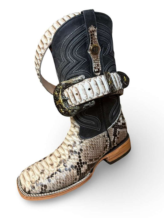 Bota Vaquera Original Para Caballero