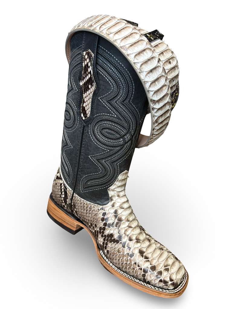 Bota Vaquera Original Para Caballero
