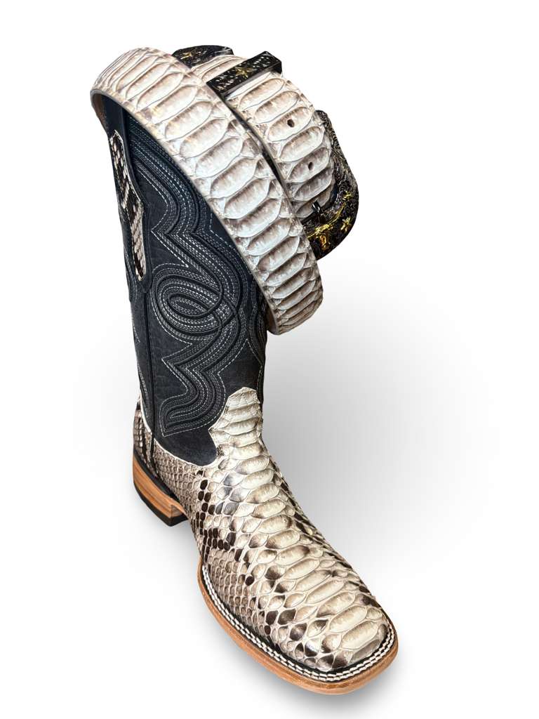 Bota Vaquera Original Para Caballero