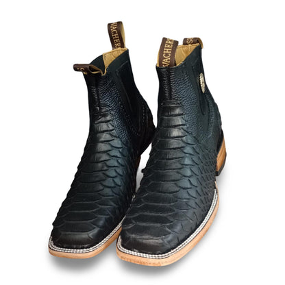 Botin Piton Print Para Caballero