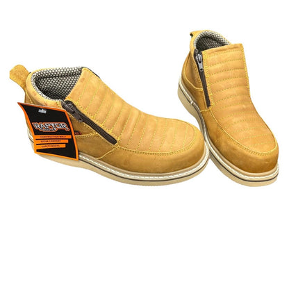 Zapato Rufero Raptor work Round Toe Footwear Boy