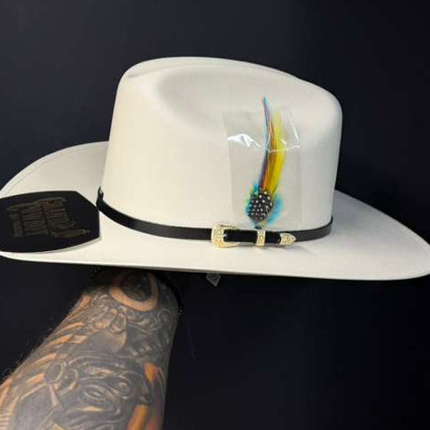 Sombrero Vaquero Estilo Sinaloa Para Caballero