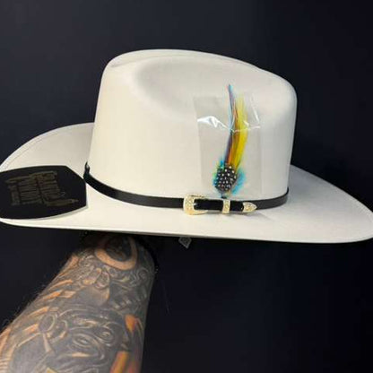 Sombrero Vaquero Estilo Sinaloa Para Caballero