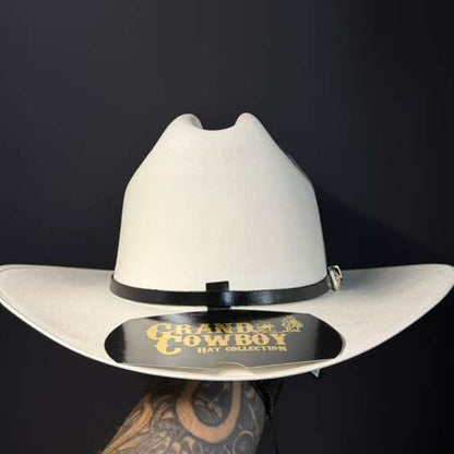 Sombrero Vaquero Estilo Sinaloa Para Caballero