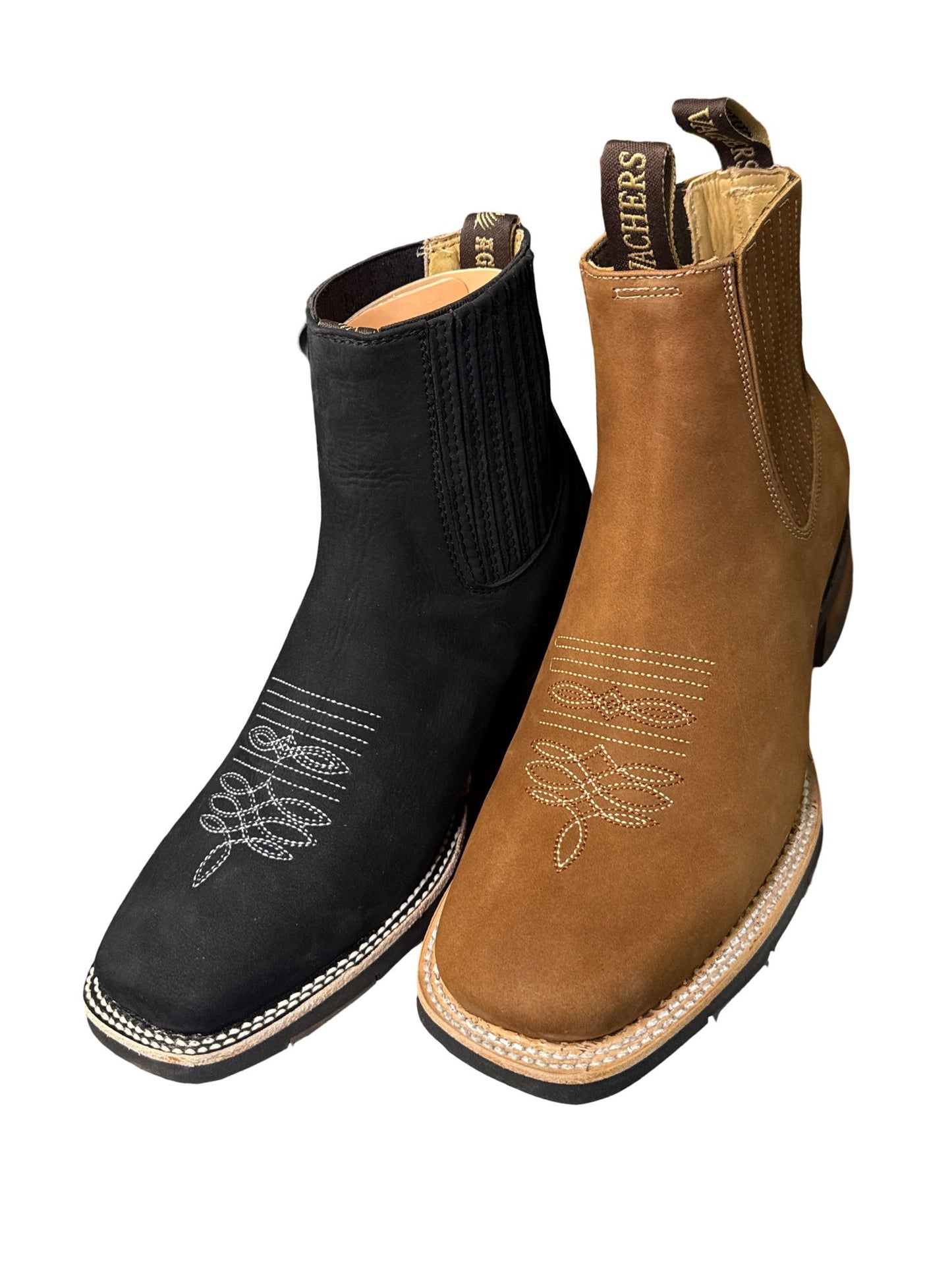 Botin Rodeo 8 Segundos Western For Mens