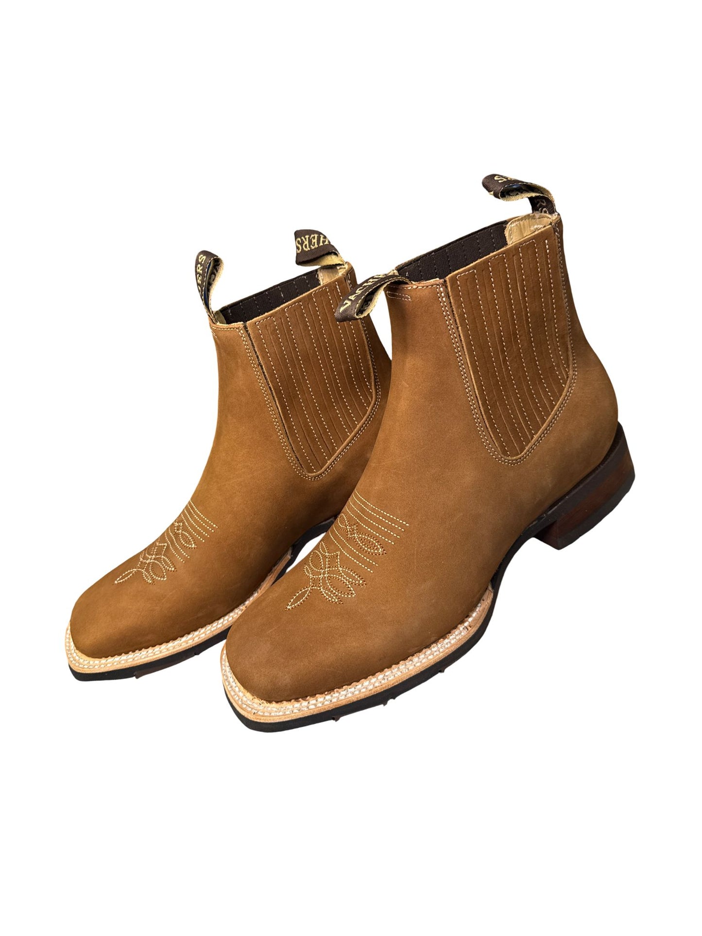Botin Rodeo 8 Segundos Western For Mens